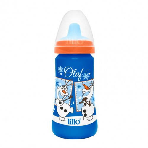 Copo Lillo Frozen Olaf Azul 300ml