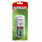 Carregador de Pilhas Mini-PC2 - Eveready