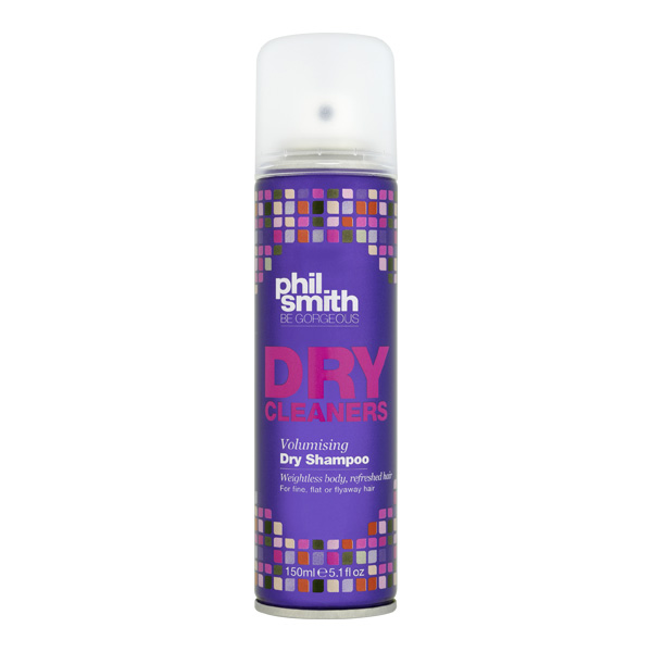 SHAMPOO PHIL SMITH DRY CLEANERS REVITALISING 150ML