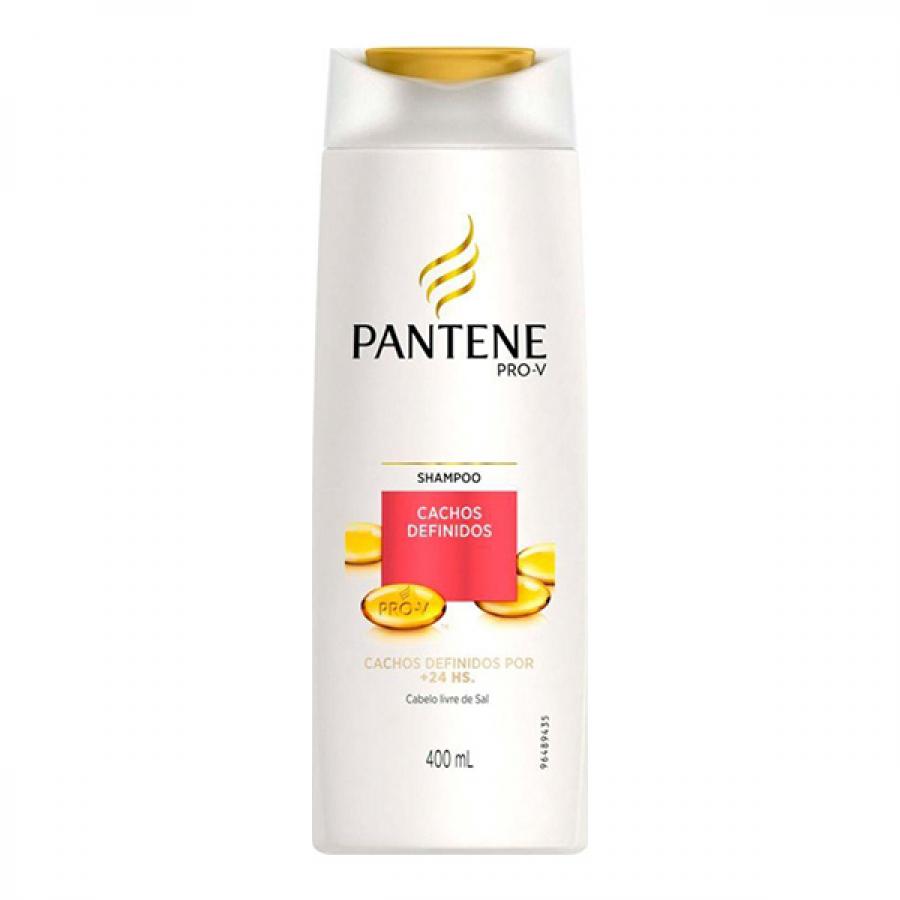 SHAMPOO PANTENE 200ML CACHOS DEFINIDOS