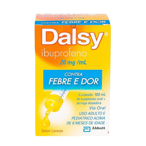 DALSY SUSP.100ML