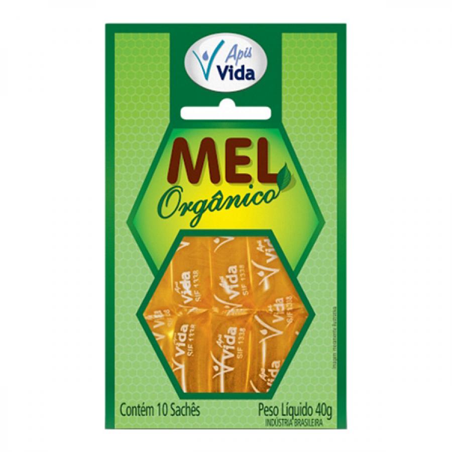 MEL APIS VIDA ORGÂNICO 40G