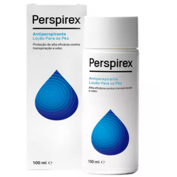 Antiperspirante Perspirex Loção para os Pés 100ml