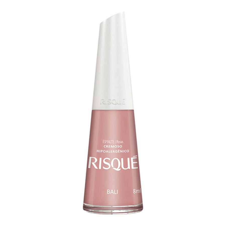 Esmalte Risqué Cremoso Bali 8 Ml