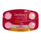Coristina D com 4 Comprimidos