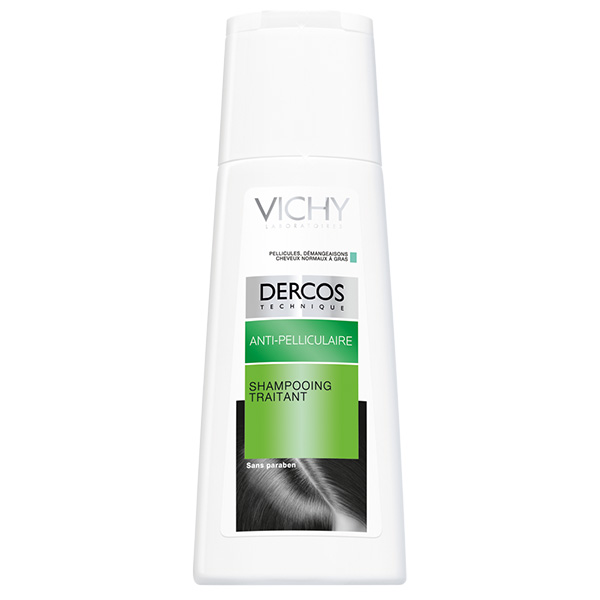 VICHY SHAMPOO DERCOS ANTICASPA 200ML