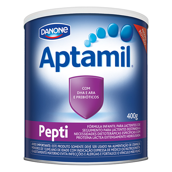 Leite Aptamil Pepti 400g