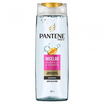 Shampoo Pantene Micellar 400ml