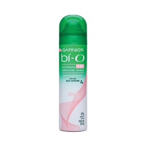 Desodorante Bi-O Aerosol Feminino Soft
