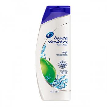 Shampoo Head & Shoulders Anticaspa Maca Feminino 200ml