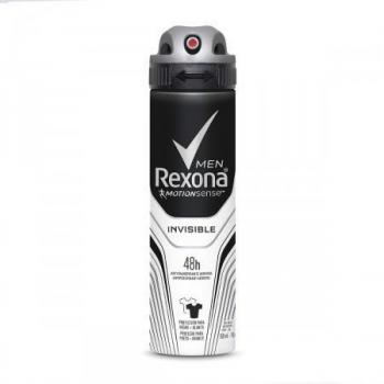 Desodorante Antitranspirante Aerosol Masculino Rexona 150ml