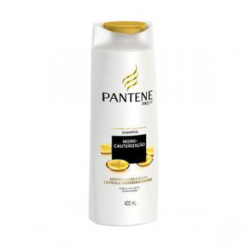 Shampoo Pantene Hidro Cauterizacao 400ml