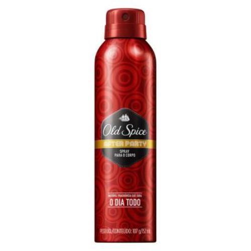 DES OLD SPICE AERO 107G AFTER