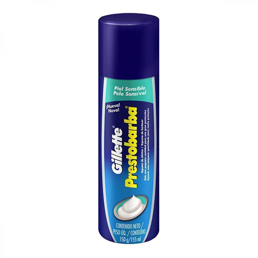ESP BARBEAR GILLETTE SENTITIVE 150GR