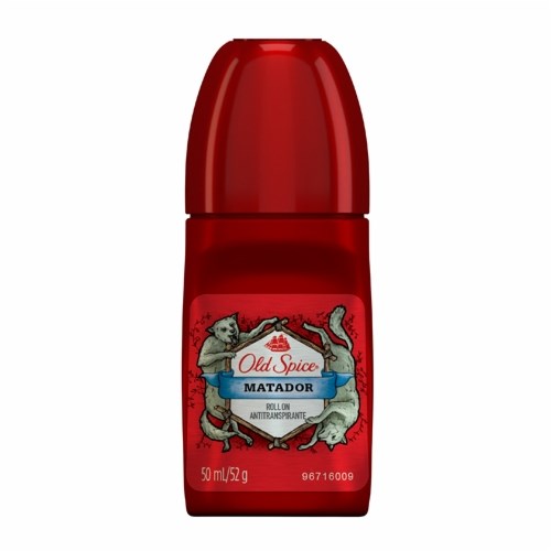 Desodorante Old Spice Roll-On Matador 52g