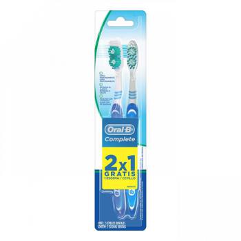 Escova Dental Oral B 40 Complete Leve 2 Pague 1