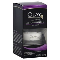 Olay Creme Para Olhos Anti Rugas 14g