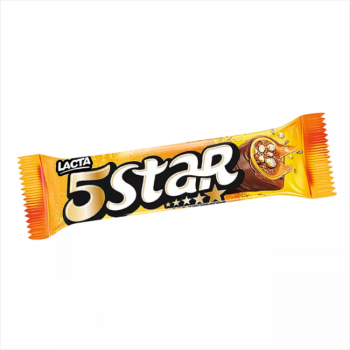 Chocolate 5Star 40g