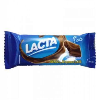 Chocolate Lacta ao Leite 20g