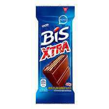 Chocolate Bis Xtra preto com 45g