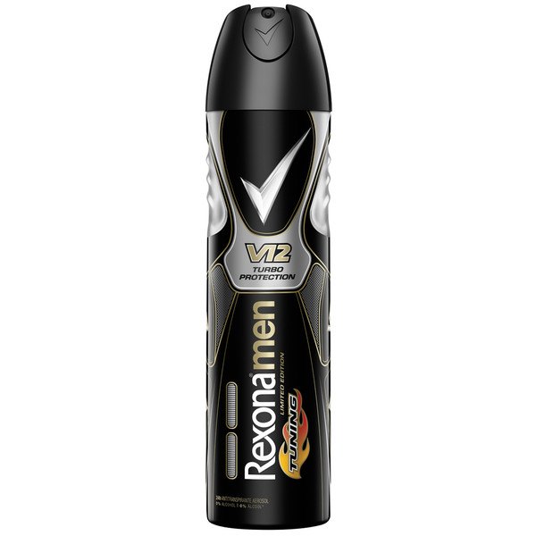 Desodorante Rexona Aerosol V12 175ml