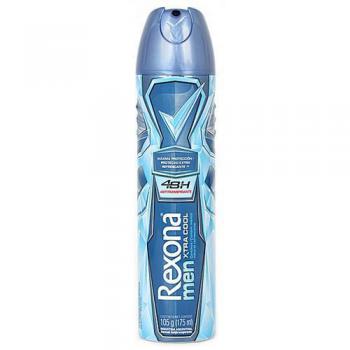 Desodorante Rexona Aerosol Men Cool 175ml