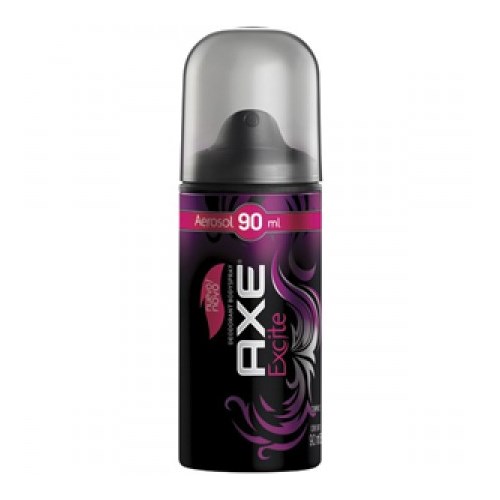 Desodorante Axe Aerosol  Excite 58g