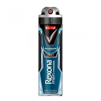 Desodorante Antitranspirante Rexona Men Xtra Cool Aerosol 90g