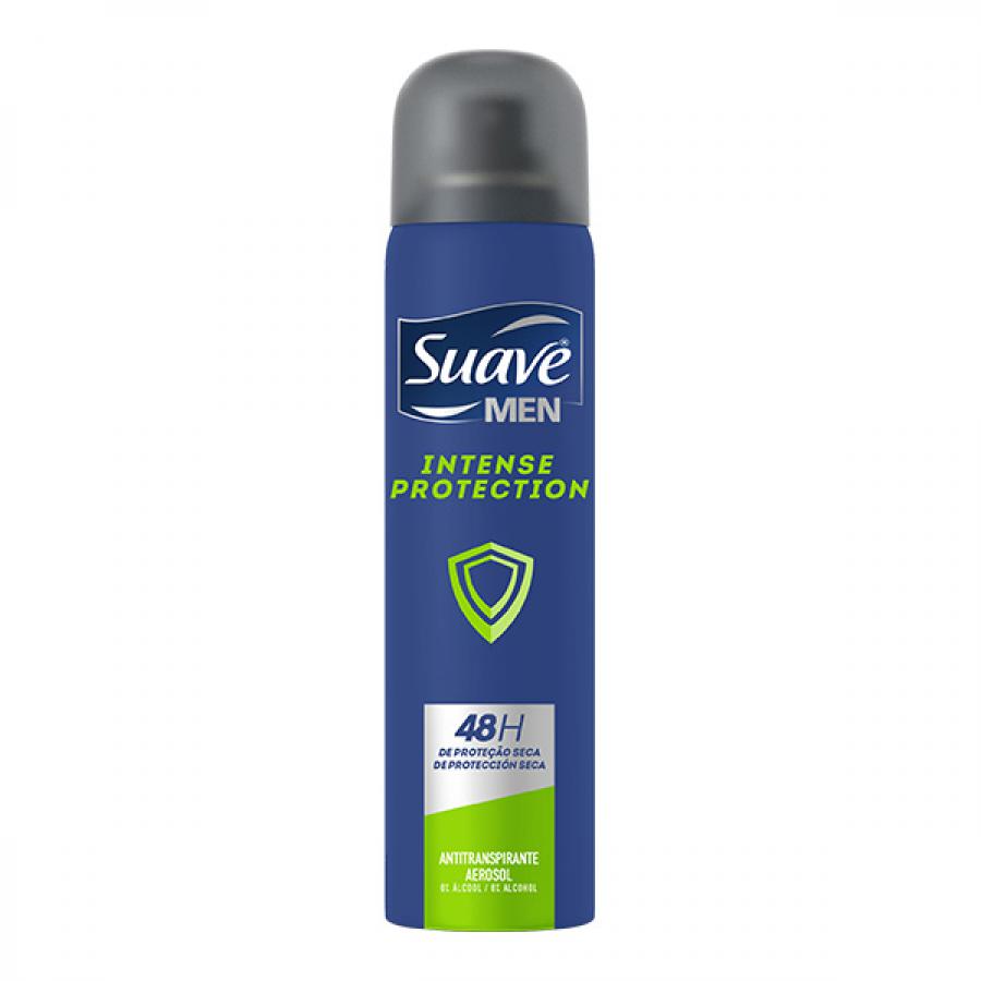 Desodorante Antitranspirante Suave Men Intense Protection 150ml