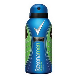 Desodorante Rexona Aerosol Triple Mint 175ml