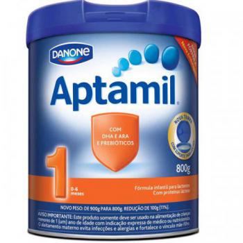 Formula Infantil Aptamil N1 800g