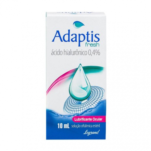 Adaptis 1% Colirio 10ml