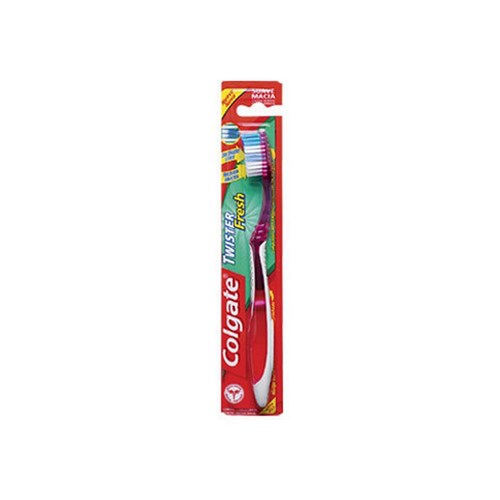 Escova Dental Colgate Twister Fresh Macia 1 Unidade