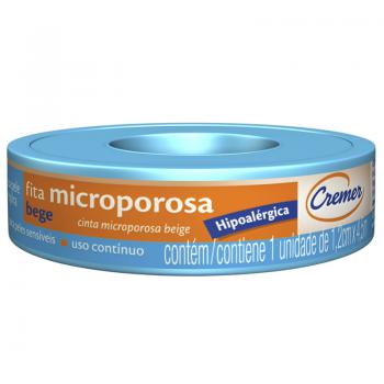 Fita Microposa Cremer 1,2 x 4,5m