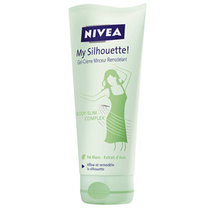 Nivea Gel Creme Redut My Silhouet 200g