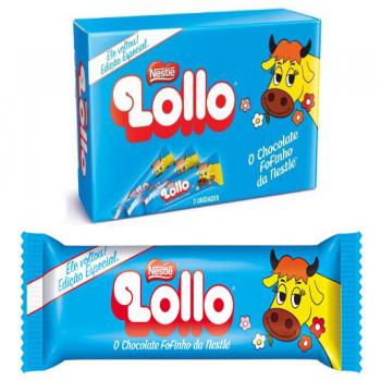 Chocolate Lollo 28g Nestle