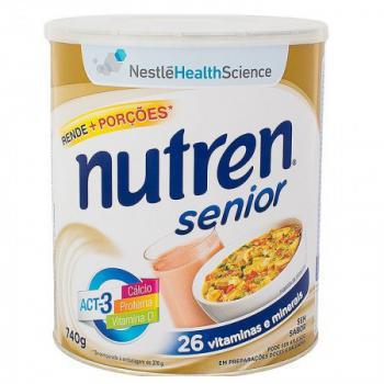 Nutren Active Senior 740g