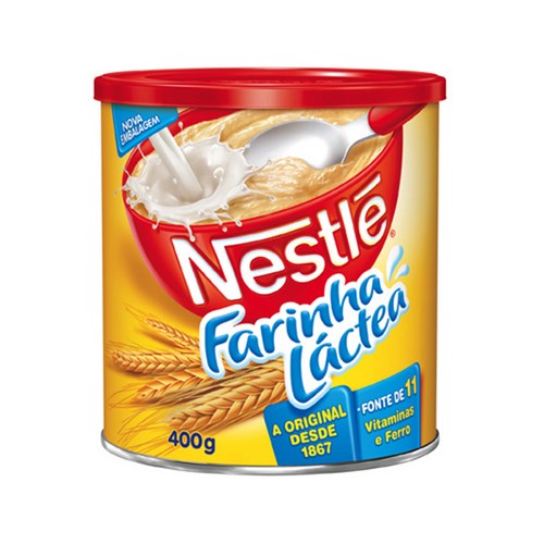 Farinha Lactea Nestle 400g