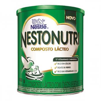 Composto Lacteo Nestonutri 800g