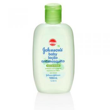 LOCAO Antimosquito Johnson's Baby 100ml