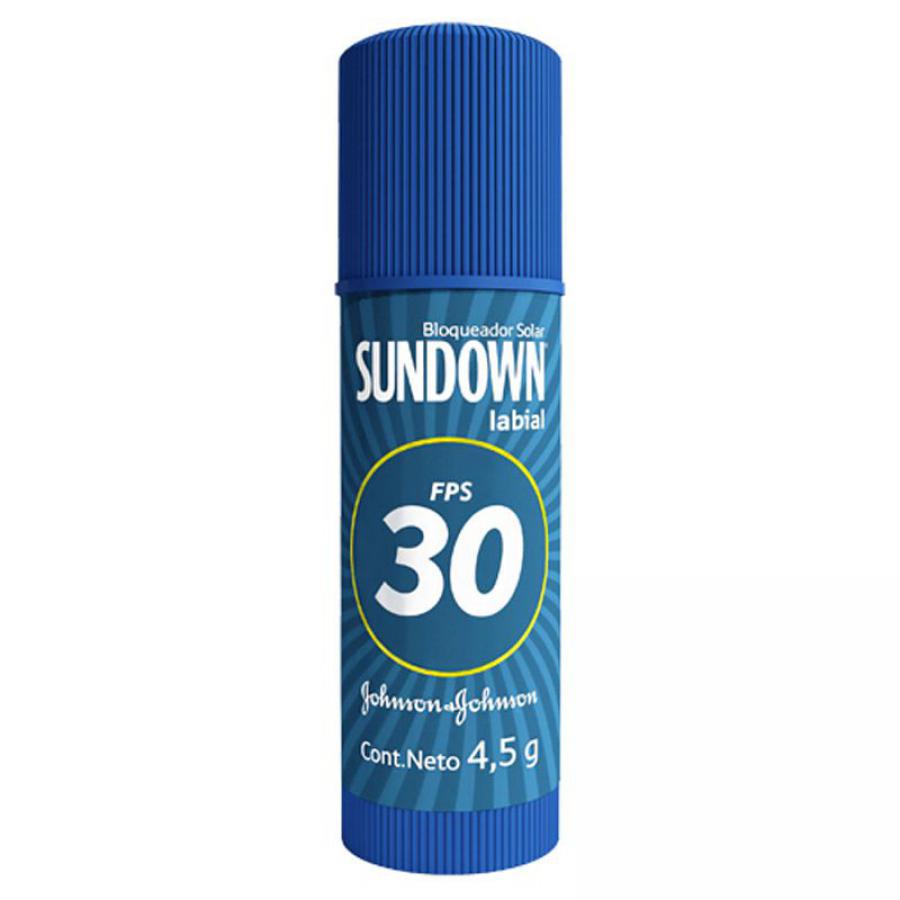 Bloqueador Sundown FPS 30 labial