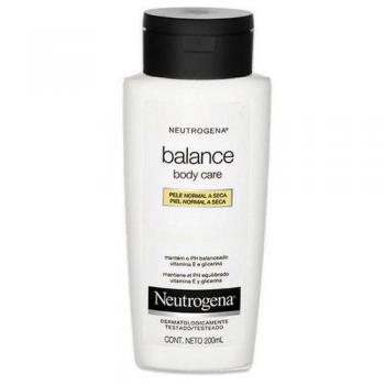 Hidratante Corporal Neutrogena Body CareIntensive 200ml