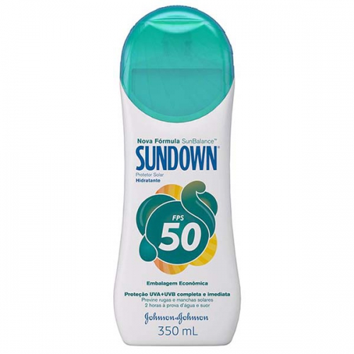 Protetor Sundown FPS 50 350ml