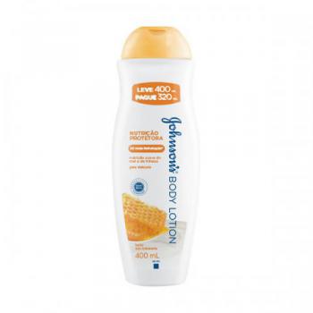 Locao Hidratante Softlotion Mel Nutri Protetora LV400PG320