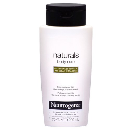 Neutrogena Body Care Natural 200ml