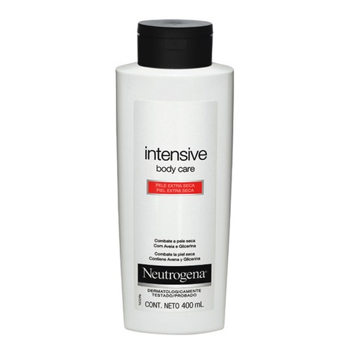 Neutrogena Body Care Hidratacao Intensa 400ml