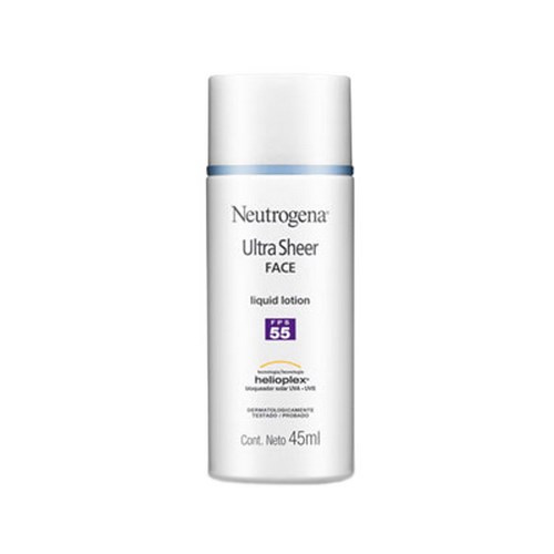 Neutrogena Ultra Sheer FPS 55 45ml