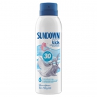 Protetor Solar Sundown Kids Spray Continuo FPS30 - 150ml