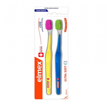 ED ELMEX ULTRA SOFT 2UN