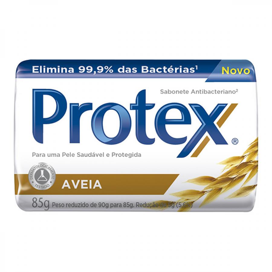 SABONETE PROTEX AVEIA 85G